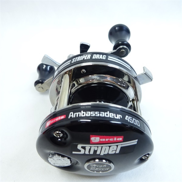 アンバサダーストライパーブラック４５００
